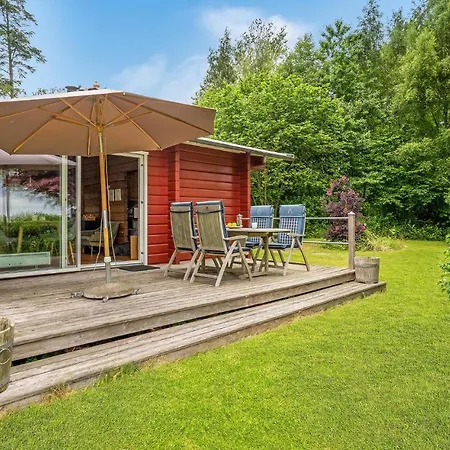 Vakantiehuis Cozy In With Wifi